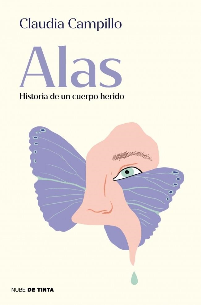 Alas. Historia de un cuerpo herido | 9788419514479 | Campillo, Claudia | Librería Castillón - Comprar libros online Aragón, Barbastro