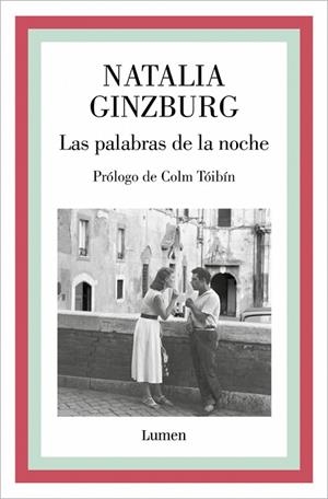 Las palabras de la noche | 9788426432711 | Ginzburg, Natalia | Librería Castillón - Comprar libros online Aragón, Barbastro