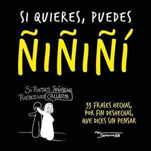 Si quieres, puedes ñiñiñi | 9788403525061 | Domm Cobb | Librería Castillón - Comprar libros online Aragón, Barbastro