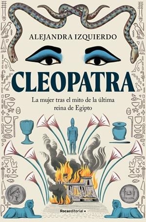 Cleopatra | 9788410096943 | Izquierdo, Alejandra | Librería Castillón - Comprar libros online Aragón, Barbastro