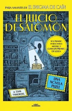 El juicio de Salomón | 9788410489219 | Finnemore, John | Librería Castillón - Comprar libros online Aragón, Barbastro