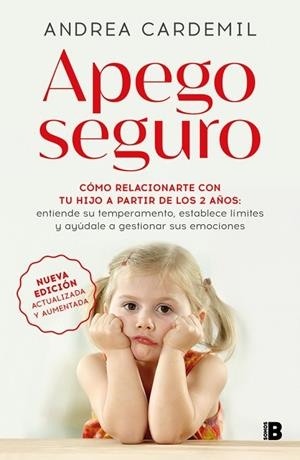 Apego seguro (nueva edición actualizada y aumentada) | 9788466681636 | Cardemil, Andrea | Librería Castillón - Comprar libros online Aragón, Barbastro