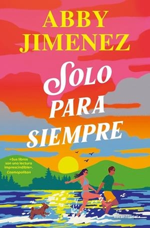 Solo para siempre | 9788410442634 | Jimenez, Abby | Librería Castillón - Comprar libros online Aragón, Barbastro