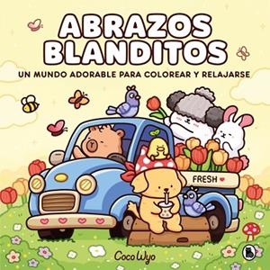 Abrazos blanditos | 9788402430632 | Coco Wyo | Librería Castillón - Comprar libros online Aragón, Barbastro