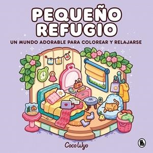 Pequeño refugio | 9788402430649 | Coco Wyo | Librería Castillón - Comprar libros online Aragón, Barbastro