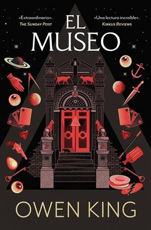 El museo | 9788466379328 | King, Owen | Librería Castillón - Comprar libros online Aragón, Barbastro