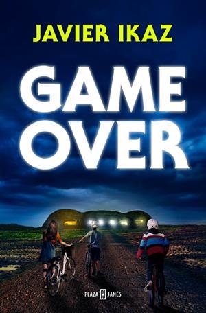 Game Over | 9788401035067 | Ikaz, Javier | Librería Castillón - Comprar libros online Aragón, Barbastro