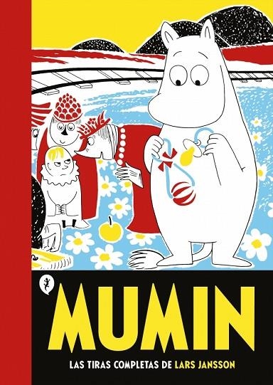 Mumin. Las tiras completas de Tove Jansson 6 | 9788419409461 | Jansson, Tove | Librería Castillón - Comprar libros online Aragón, Barbastro