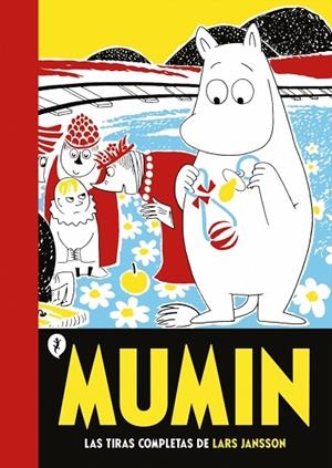 Mumin. Las tiras completas de Tove Jansson 6 | 9788419409461 | Jansson, Tove | Librería Castillón - Comprar libros online Aragón, Barbastro