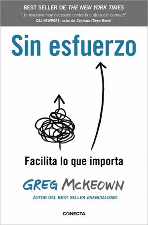 Sin esfuerzo | 9788418053788 | McKeown, Greg | Librería Castillón - Comprar libros online Aragón, Barbastro