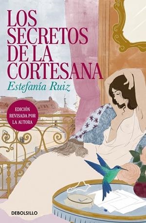 Los secretos de la cortesana | 9788466380010 | Ruiz, Estefanía | Librería Castillón - Comprar libros online Aragón, Barbastro