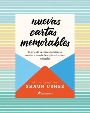 Nuevas cartas memorables | 9788419456205 | Usher, Shaun | Librería Castillón - Comprar libros online Aragón, Barbastro