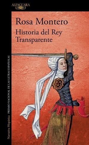 Historia del Rey Transparente (edición especial 20.º aniversario) | 9788410496347 | Montero, Rosa | Librería Castillón - Comprar libros online Aragón, Barbastro