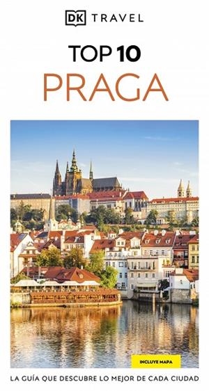 Praga (Guías Visuales TOP 10) | 9780241770689 | Dk | Librería Castillón - Comprar libros online Aragón, Barbastro