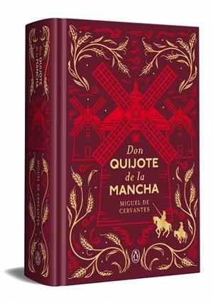 Don Quijote de la Mancha  (edición conmemorativa) | 9788491057536 | de Cervantes, Miguel | Librería Castillón - Comprar libros online Aragón, Barbastro
