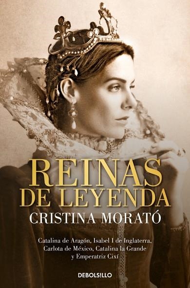 Reinas de leyenda | 9788466381130 | Morató, Cristina | Librería Castillón - Comprar libros online Aragón, Barbastro