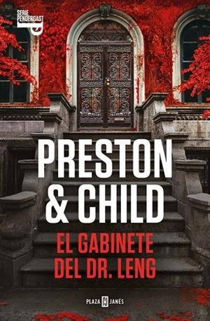 El gabinete del Dr. Leng (Inspector Pendergast 21) | 9788401032820 | Preston, Douglas | Librería Castillón - Comprar libros online Aragón, Barbastro
