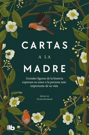 Cartas a la madre | 9788410381148 | Bersihand, Nicolas | Librería Castillón - Comprar libros online Aragón, Barbastro