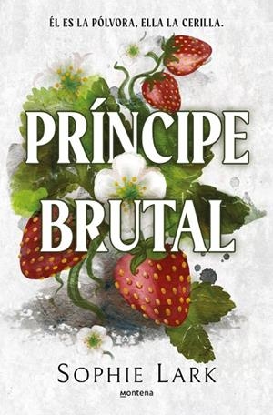 Príncipe brutal (Herencia brutal 1) | 9788410395961 | Lark, Sophie | Librería Castillón - Comprar libros online Aragón, Barbastro