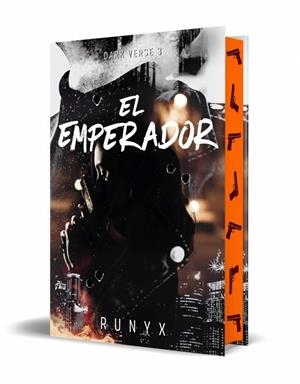 El emperador (Dark Verse 3) | 9788466680844 | RuNyx | Librería Castillón - Comprar libros online Aragón, Barbastro