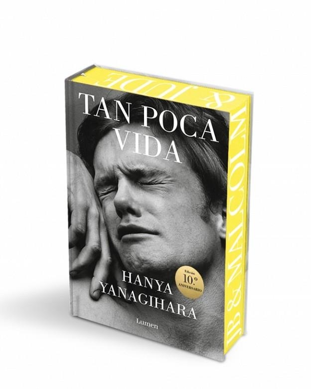 Tan poca vida (edición 10.º aniversario) | 9788426431301 | Yanagihara, Hanya | Librería Castillón - Comprar libros online Aragón, Barbastro
