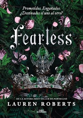 Fearless (Saga Powerless 3) | 9788410190764 | Roberts, Lauren | Librería Castillón - Comprar libros online Aragón, Barbastro