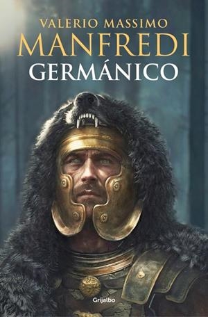 Germánico | 9788425369421 | Manfredi, Valerio Massimo | Librería Castillón - Comprar libros online Aragón, Barbastro