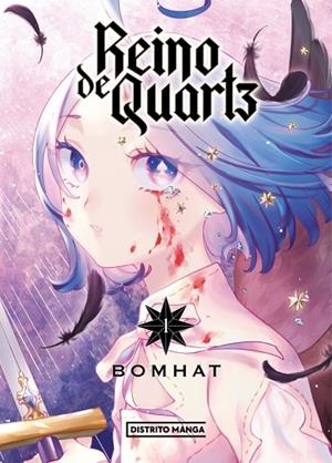 Reino de Quartz 1 | 9788419819031 | Bomhat | Librería Castillón - Comprar libros online Aragón, Barbastro
