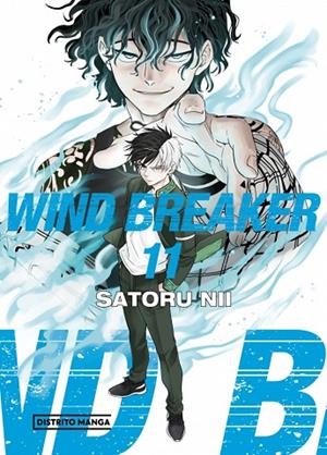 Wind Breaker 11 | 9788419290533 | Nii, Satoru | Librería Castillón - Comprar libros online Aragón, Barbastro