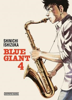Blue Giant 4 | 9788419819680 | Ishizuka, Shinichi | Librería Castillón - Comprar libros online Aragón, Barbastro