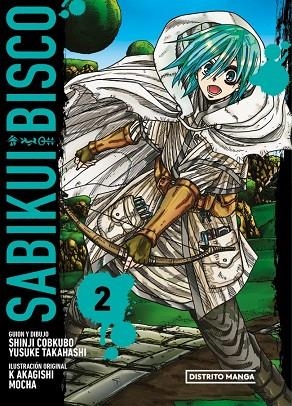 Sabikui Bisco 2 | 9788419686763 | Takahashi, Yusuke | Librería Castillón - Comprar libros online Aragón, Barbastro