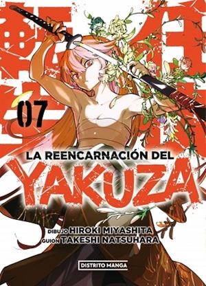 La reencarnación del yakuza 7 | 9788419686251 | Miyashita, Hiroki | Librería Castillón - Comprar libros online Aragón, Barbastro