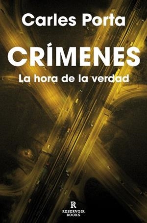 Crímenes 4 - La hora de la verdad | 9788410352827 | Porta, Carles | Librería Castillón - Comprar libros online Aragón, Barbastro