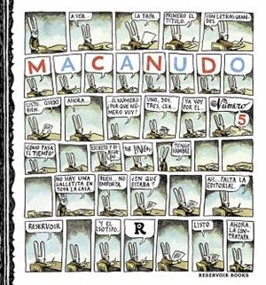 Macanudo 5 | 9788419940742 | Liniers | Librería Castillón - Comprar libros online Aragón, Barbastro
