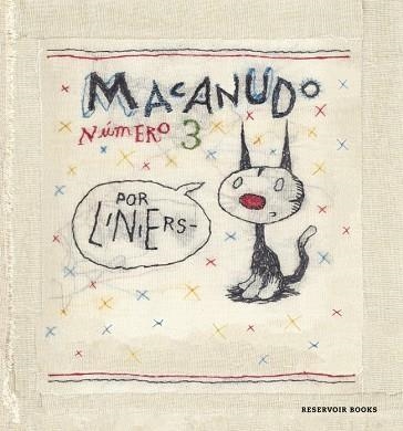 Macanudo 3 | 9788419940728 | Liniers | Librería Castillón - Comprar libros online Aragón, Barbastro