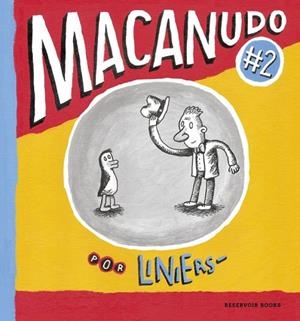 Macanudo 2 | 9788419940711 | Liniers | Librería Castillón - Comprar libros online Aragón, Barbastro