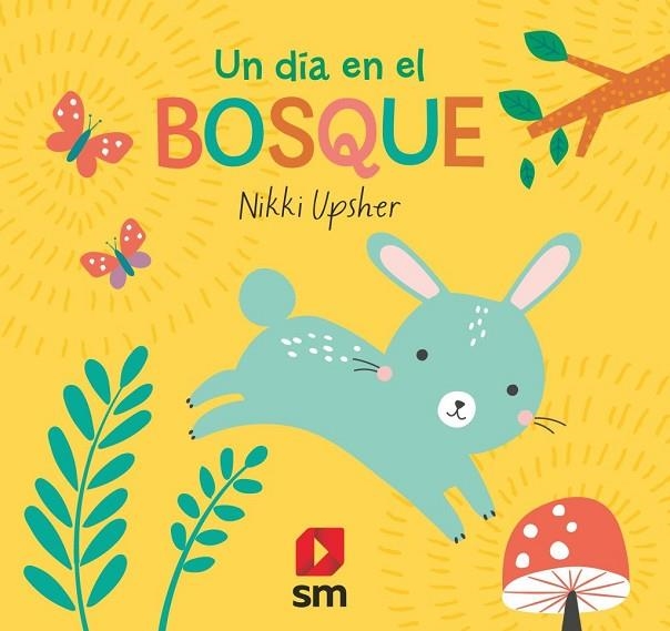 Un día en el bosque | 9788411828437 | Jewitt, Kathryn | Librería Castillón - Comprar libros online Aragón, Barbastro
