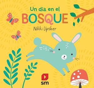 Un día en el bosque | 9788411828437 | Jewitt, Kathryn | Librería Castillón - Comprar libros online Aragón, Barbastro