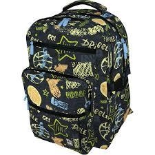 MOCHILA GRAFOPLAS RUBBER BITS & BOBS STREEBALL | 8413623167371 | Librería Castillón - Comprar libros online Aragón, Barbastro