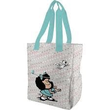 TOTE BAG GRAFOPLAS MAFALDA BIRD | 8413623171798 | Librería Castillón - Comprar libros online Aragón, Barbastro