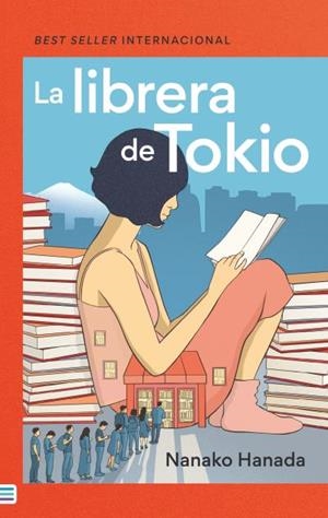 La librera de Tokio | 9788492917358 | Hanada, Nanako | Librería Castillón - Comprar libros online Aragón, Barbastro