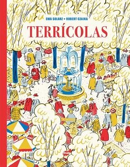 Terrícolas | 9788418702839 | Solarz, Ewa | Librería Castillón - Comprar libros online Aragón, Barbastro
