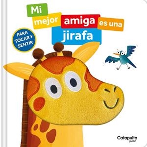 Mi mejor amiga es una jirafa | 9788419987211 | Roberts, Siân | Librería Castillón - Comprar libros online Aragón, Barbastro