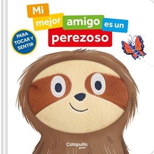 Mi mejor amigo es un perezoso | 9788419987228 | Roberts, Siân | Librería Castillón - Comprar libros online Aragón, Barbastro