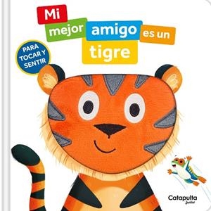 Mi mejor amigo es un tigre | 9788419987273 | Roberts, Siân | Librería Castillón - Comprar libros online Aragón, Barbastro