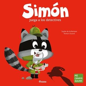 Simón juega a los detectives | 9791039560566 | Gullard, Romain | Librería Castillón - Comprar libros online Aragón, Barbastro