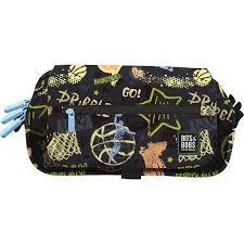 PORTATODO TRIPLE  B&B STREETBALL | 8413623167494 | Librería Castillón - Comprar libros online Aragón, Barbastro