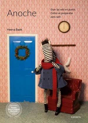 Anoche | 9788419475275 | Baek, Heena | Librería Castillón - Comprar libros online Aragón, Barbastro