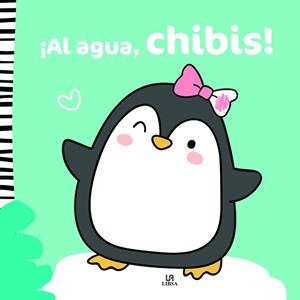 ¡Al Agua, Chibis! | 9788466244558 | Mañeru Cámara, María | Librería Castillón - Comprar libros online Aragón, Barbastro
