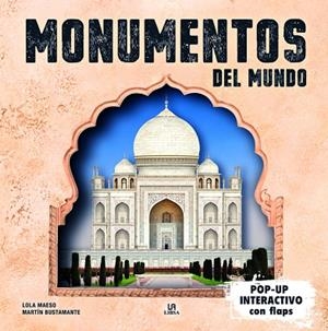 Monumentos del Mundo | 9788466243865 | Maeso Fernández, María Dolores | Librería Castillón - Comprar libros online Aragón, Barbastro